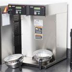 Bunn Axiom Twin APS Airpot Coffee Brewer 38700.0013