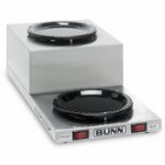 Bunn WL2 Fresh LT/SW Coffee Decanter Warmer 11402.0004