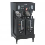 Bunn BrewWise Dual Soft Heat Brewer Black 33500.0004