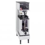 Bunn Single Soft Heat Brewer 120V LWR F 1.5 Gallon 3 batch sizes
