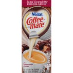 Coffee-Mate Salted Caramel Chocolate Creamer Cups 200 count