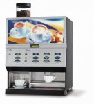 Gran Mattino Coffee Vending Machine