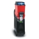 Bunn 39800.0000 Ultra 1 Gourmet Frozen Drink Ice Machine stainless white