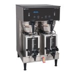 Bunn GPR DBC 18.9 Gallon Dual Coffee Brewer 120/208-240V Bunn 35900.0010 Bunn GPR DBC 18.9 Gallon Dual Coffee Brewer 120/208-240V Bunn 35900.0010