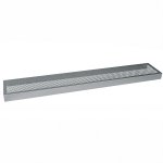 Bunn 07285.0000 Drip Tray Cover SST Perforated for U3 Coffee Urns