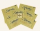 Splenda Sweetener single serving packet 2000 ct case