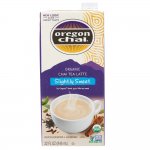 Oregon Chai Slightly Sweet Chai 32 oz 12 ct