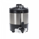 Bunn 42700.0250 TF 1 Gallon Stainless Steel ThermoFresh Server with Digital Sight Gauge Bunn 42700.0250 TF 1 Gallon Stainless Steel ThermoFresh Server with Digital Sight Gauge