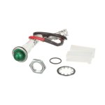 Bunn Lamp Assembly Green Light 208V/250V 12984.0004