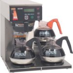 Bunn BrewWise 38700.0076 Axiom Dual Voltage 3 Lower Right Side