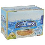 Swiss Miss No Sugar Added Hot Chocolate 6/24 count