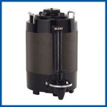BUNN BrewWise ThermFresh Coffee Server-NOBASE-1 gallon BLK