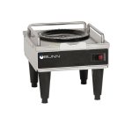Bunn 12203.0010 1 Position Remote Warmer Stand for 1.5GPR Satellite Server