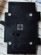 QCF1020 Eaton Circuit Breaker Feed Thru 20 Amp 1 Pole 120 Volt