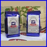 ARCO Bavarian Chocolate Raspberry Decaf Flavored Coffee Ground 10 oz
