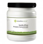 Smoothieceuticals® Vanilla Whey Protein Concentrate 3 lb each