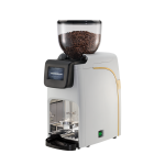 Faema Groundbreaker OD Blue Tooth Grinder White - Gold
