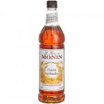Monin Premium Toasted Marshmallow Flavoring Syrup, 1liter, 4 per case