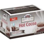 Grove Square Dark Chocolate Cocoa K cups 4 24 ct