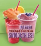 Jet Tea Peach Non Fat Yogurt Smoothie 6 ct 64 oz