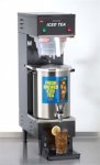 Grindmaster-Cecilware Ice Tea Brewer TB5 w B1-5T 5 gallons
