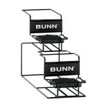 Bunn Airpot Rack Univ-2 APR 1L/1U 35728.0000