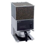 BUNN 20580.0001 LPG Low Profile Portion Control Grinder- Single hopper