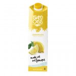 Island Oasis 1 Liter Lemonade Puree Beverage Mix, 12 Count