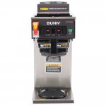 Bunn CWTF15 Coffee Machine with Upper and Lower Warmers 12950.0211