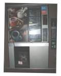 Automatic Products Vending machine model 213
