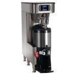 Bunn 54300.0101 ICB TF 1.5 Gallon Platinum Edition, 120/240V SST