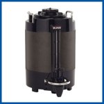 BUNN BrewWise ThermoFresh Coffee Server-NO BASE-1.5 gallons BLK
