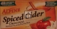 Alpine Hot Spiced Cider single serving packets 10 ct