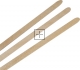 Goldmax Poly King Wooden Stirrer 5-1/2 " Round End 5,000 ct