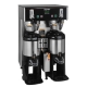 BUNN 34600.0000 BrewWISE Dual ThermoFresh DBC Brewer - Stainless Steel