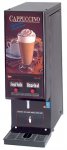 Grindmaster-Cecilware GB2CP 2 cappuccino dispenser