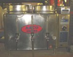 Grindmaster Cecilware FE-100 Twin 3 gallon Coffee Urn FE100