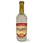 DaVinci Classic Cinnamon Syrup 750 ml bottles 12 ct