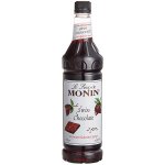 Monin Premium Swiss Chocolate Flavoring Syrup 1 Liter, 4 per case