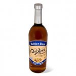 DaVinci Butter Rum Sugar Free Syrup 750 ml bottles 12 ct