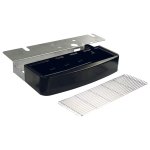 Bunn Drip Tray Kit for Bunn LCR-3 HV High Volume Refrigerated Liquid Coffee Dispensers (Bunn 41656.0000)