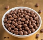 Northwestern Coffee Mills Milk Chocolate Covered Coffee Beans- 1/2 lb