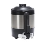 Bunn 44000.0250 TF 1 Gallon Stainless Steel ThermoFresh Server with Mechanical Sight Gauge