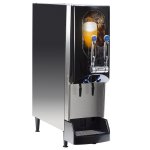 Bunn 51600.0051 NITRON Cold Draft All Nitro with Removable Door Graphic and ADA switch kit.