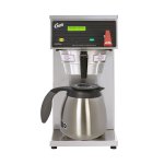 Curtis D60GT12A000 Low Profile Thermal Carafe Coffee Brewer -120V