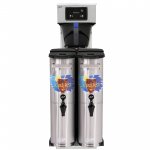 Curtis G4RTB 3 Gallon Rotating Brew Basket Tea Brewer - 120V