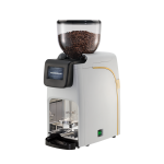 Faema Groundbreaker OD Blue Tooth Grinder White - Gold