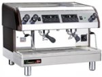 Grindmaster-Cecilware Venezia II Espresso Machine ESP2-220V