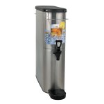 Bunn 39600.0002 TDO-N-4 Iced Tea Dispenser 4 Gallons Narrow