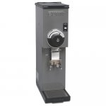 Bunn 41900.0000 G2 Trifecta Bulk Coffee Grinder 120V Silver